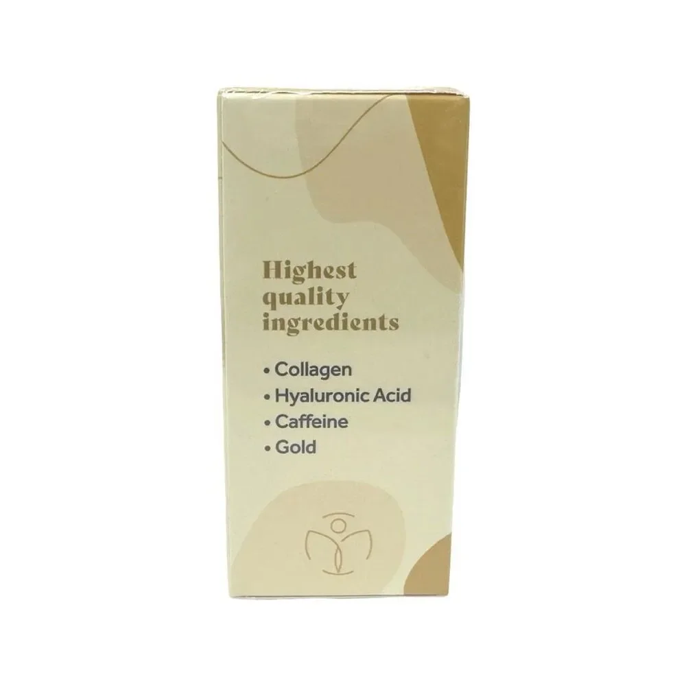 Thealto 24K Gold Anti-Aging Under Eye Serum - 0.67 fl oz / 20 ml